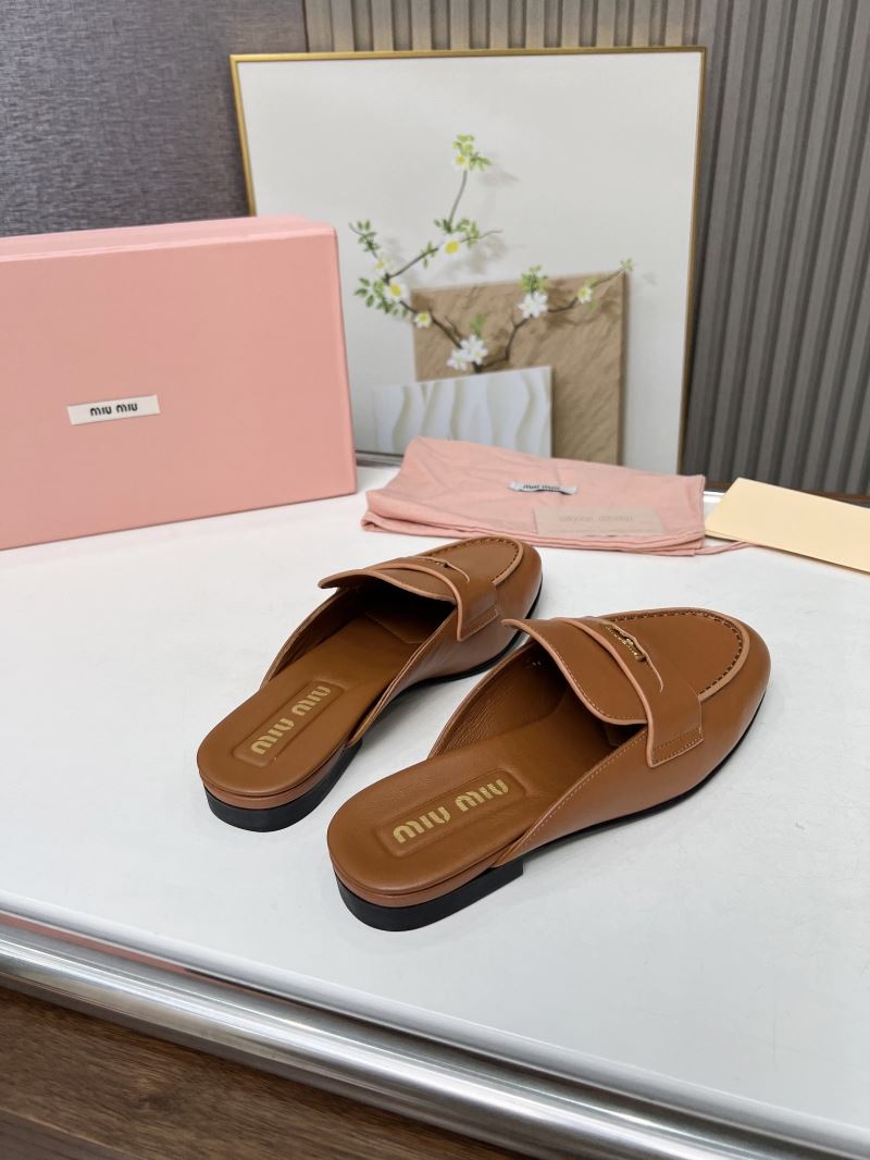 Miu Miu Sandals